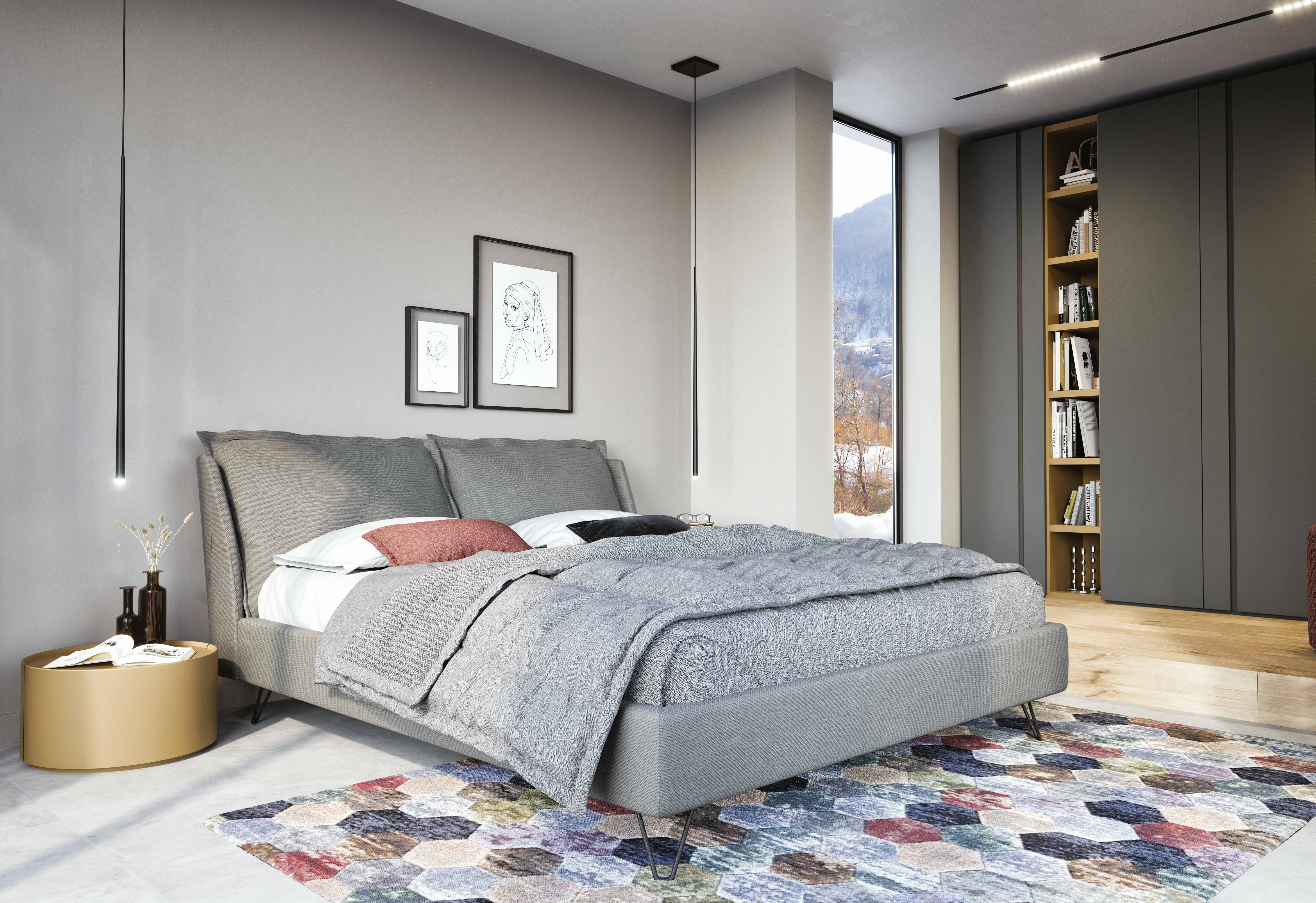 Letto Sun Double 25